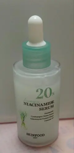 SKINFOOD NIACINAMIDE20% SERUMのサムネイル