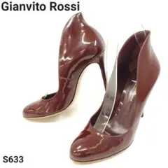 gianvito rossi ジャンビトロッシ パンプス 361/2 - メルカリ