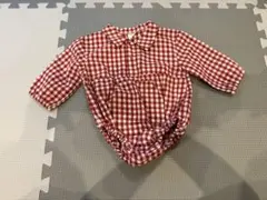ロンパース　80cm