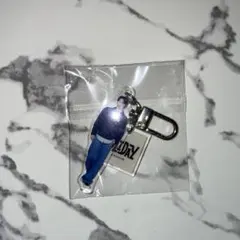 SEVENTEEN ジュン アクキー holiday カプセルトイ