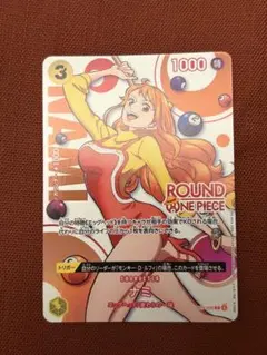 ワンピースカードゲーム ナミ ST12-008 - メルカリ