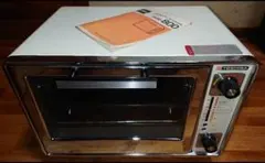 レトロ家電　TOSHIBA　東芝電気オーブン　HGR-103(家庭用) 昭和レトロ 東芝 電気オーブン HGR-1001D - メルカリ