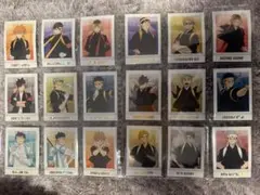 ハイキュー　ぱしゃこれ　PREMIUM 全種セット 応援団