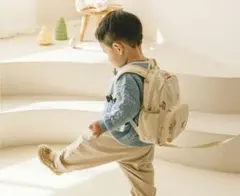 韓国　DOT TO DOT　ベビーリュック