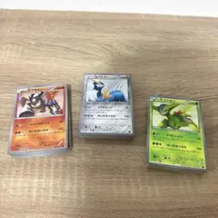 ポケモンカードゲーム 強化デッキ ビリジオン・コバルオン・テラキオン