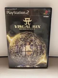 PS2ソフト 浜崎あゆみ A VISUAL MIX