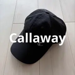 Callaway レッドレーベル　キャップ