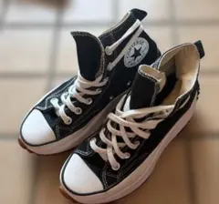 CONVERSE ハイカットスニーカーRUN STAR HIKE HI 24cm