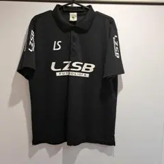 LUZeSOMBRA ポロシャツ ブラック XL