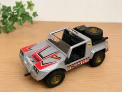 ニッコー ハイラックス 1/20 ラジコン 昭和 動作ほぼ不可 - メルカリ