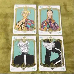 東京リベンジャーズ 箔押しトランプ 灰谷兄弟セット