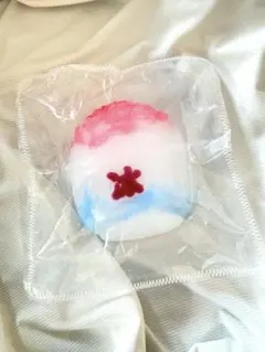 こ*う様 LAKUKU Momo Plant スクイーズ　カキ氷