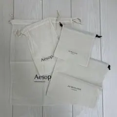 JO MALONE、Aesop 巾着 4枚のサムネイル