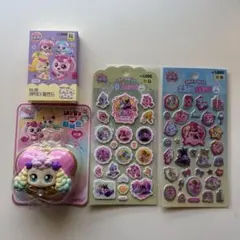 【韓国限定】デザートキャッチ！ ティニピン セコムピン プクピン セット 新品 韓国限定】デザートキャッチ！ ティニピン セコムピン プクピン セット