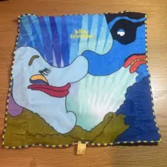 The Beatles タオルハンカチ 1枚　Yellow Submarine
