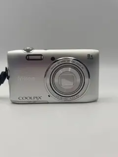 2026年最新】nikon coolpix s3600の人気アイテム - メルカリ