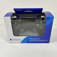 コントローラー DUALSHOCK4 Jet Black 新品