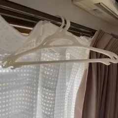 プラスチック製ハンガー 幅約40cm