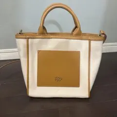 キャンバストートバッグ ショルダーバッグ