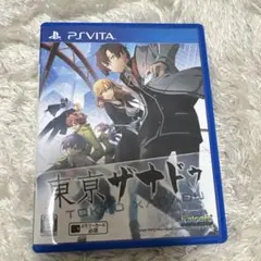 東京ザナドゥ PS Vita ソフト