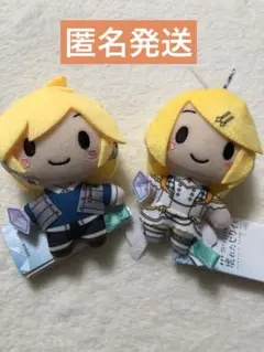 劇場版 プロセカ 壊れたセカイと歌えないミク 鏡音レン リン ふわぷちマスコット