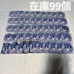 にじさんじ ぎゃうるふ 缶バッジ 小柳ロウ ぎゃうver