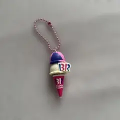 サーティワン アイスクリーム ミニチュアキーホルダー