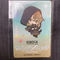 サイレント・ウィッチ ホログラムカード モニカ