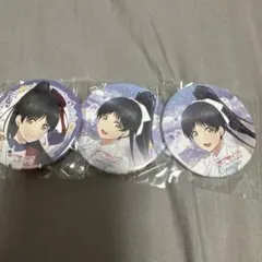 葉月恋 缶バッジセット