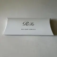 リファ ハートコーム アイラ ローズゴールド