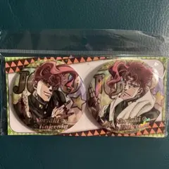 JOJO ジョジョ　中国限定 缶バッジ　花京院典明　C