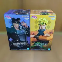 ジョジョの奇妙な冒険　DIO&空条承太郎 2体セット