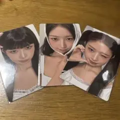 IVE REI トレカ