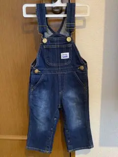 Buddy Lee デニムオーバーオール 80センチ
