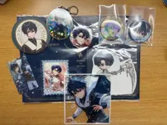 まほやく シノ 缶バッジ ジュンブラ 24個 まとめ売り まほやく シノ 缶バッジ ジュンブラ 24個 まとめ売り - メルカリ