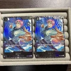 ワンピースカード フラッグシップコビーPSA9 - メルカリ