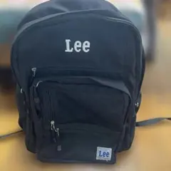 Lee リュック バックパック ブラック 状態⭕️のサムネイル