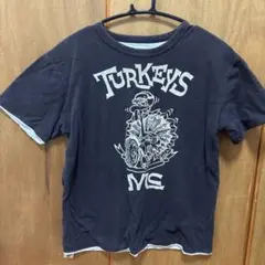 grooversリバーシブルTシャツ