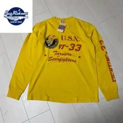 長袖カットソー