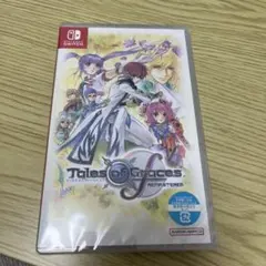 Switch テイルズ オブ グレイセス エフ リマスター