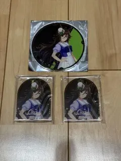 ウマ娘　ミスターシービー　アクリルコースター　コロッタ