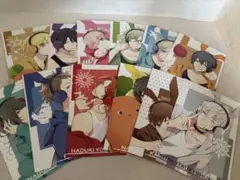ツキウタ。　特典まとめ