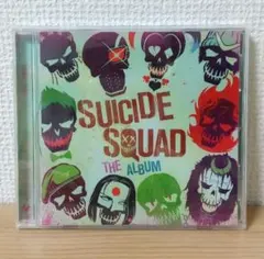 「スーサイド・スクワッド」サウンドトラック CD