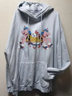 プニュズ パーカー