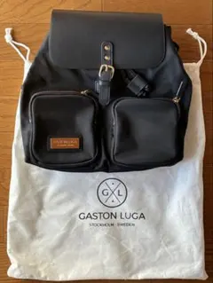 GASTON LUGA ガストンルーガ リュック