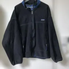 Patagonia パタゴニア フリースジャケット Lサイズ　USA 古着