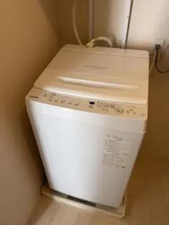 TOSHIBA 全自動洗濯機 7kg AW-7DH5のサムネイル