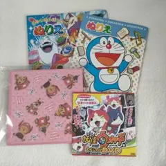 マクドナルド ハッピーセット 妖怪ウォッチスペシャルDVD 非売品＋おまけ