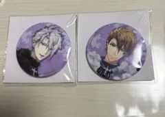 アイドリッシュセブン TRIGGER Trois 缶バッジ 十龍之介 - メルカリ