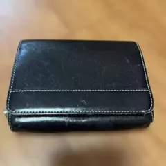 キタムラ　三つ折財布　黒 レディース – tagged 